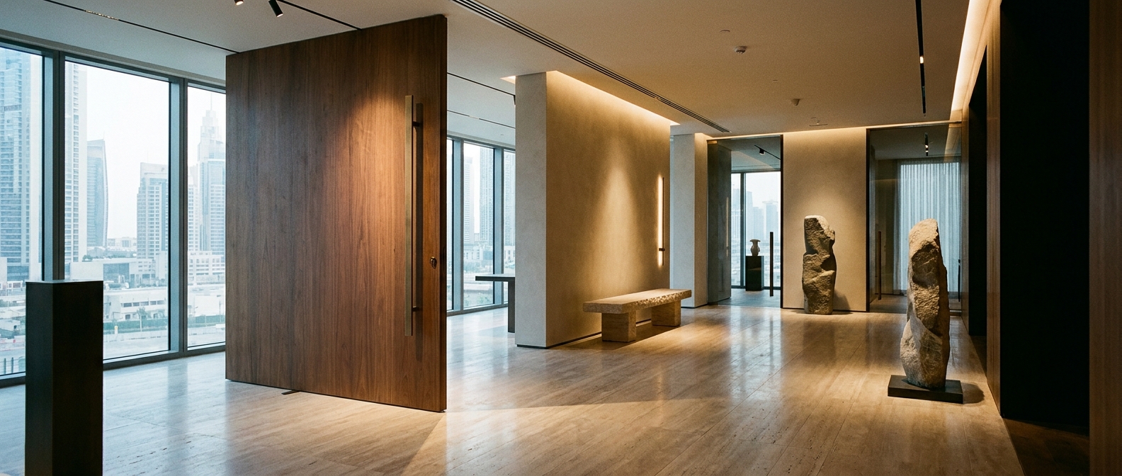 Dubai Design District (d3): Showrooms Where Luxury Designers Source for Villa Renovation - image 5